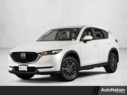 Used 2019 MAZDA CX-5 Touring