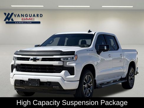 Used 2025 Chevrolet Silverado 1500 RST w/ Convenience Package II RWD image 5