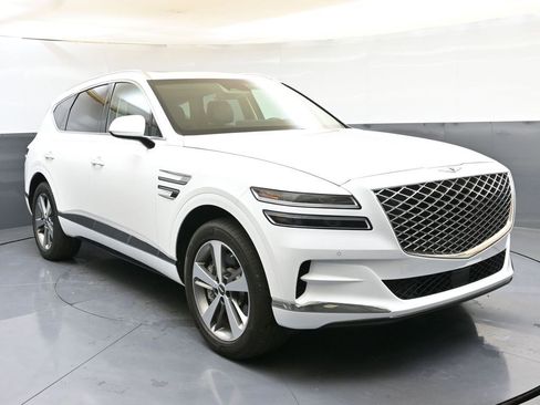 Used 2024 Genesis GV80 3.5T image 4