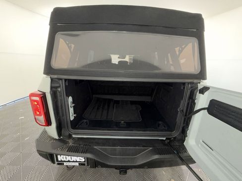 Used 2023 Ford Bronco Black Diamond image 25