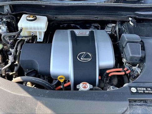 Used 2021 Lexus RX 450h AWD w/ Premium Package image 34