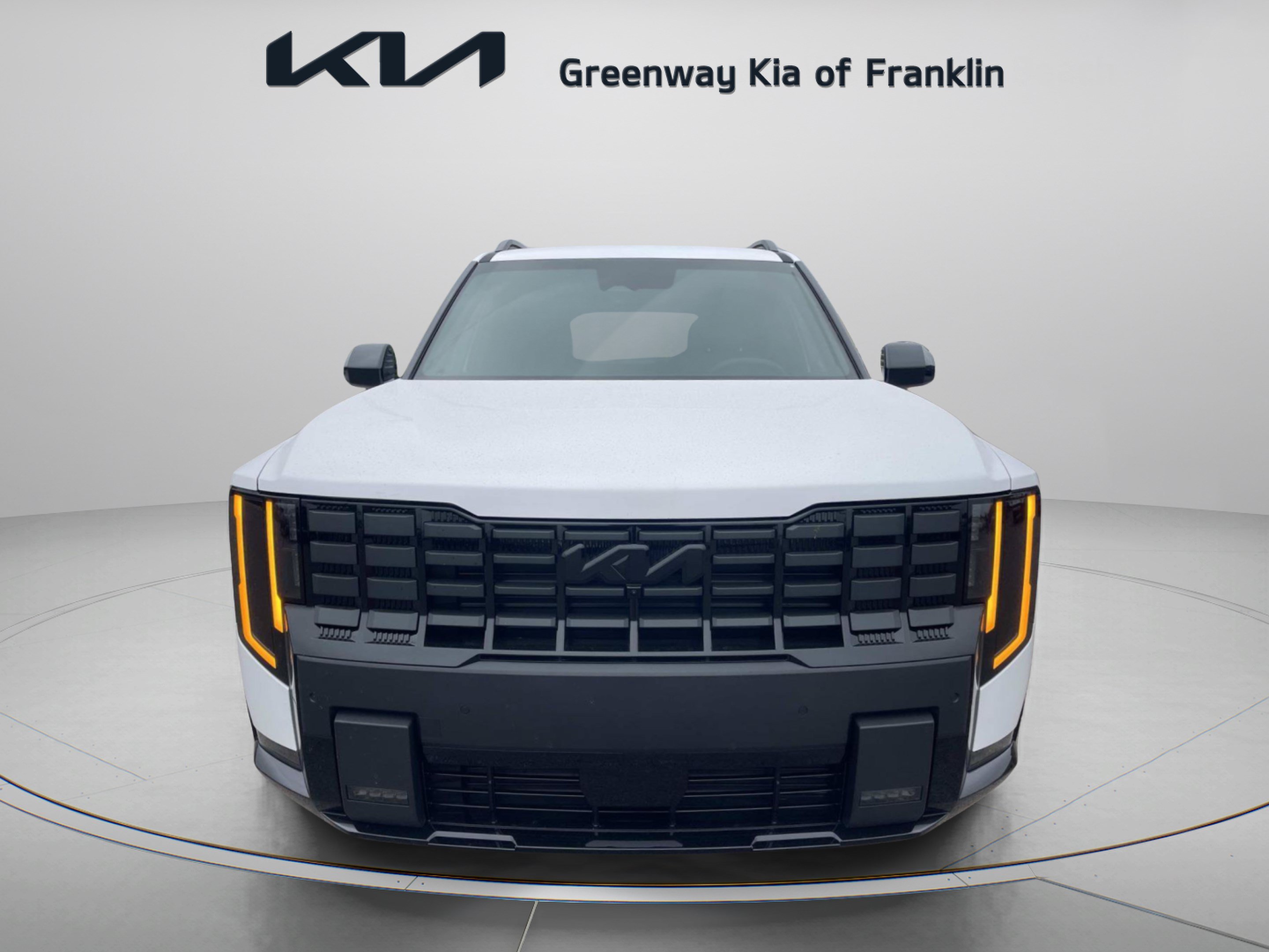 New 2027 Kia Telluride SX X-Line AWD/4WD image 2