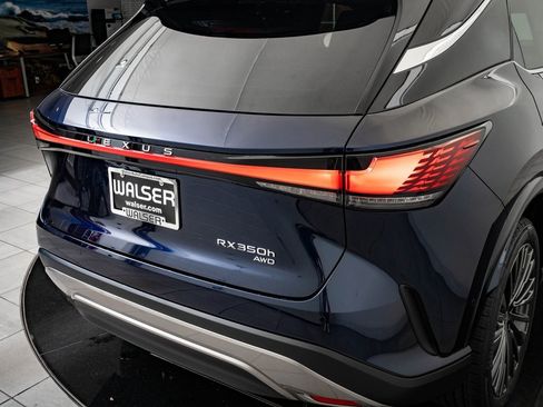 New 2026 Lexus RX 350 image 9