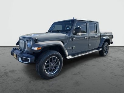 Used 2021 Jeep Gladiator Overland