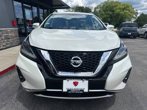 Used 2019 Nissan Murano SL w/ Cargo Package AWD/4WD image 7