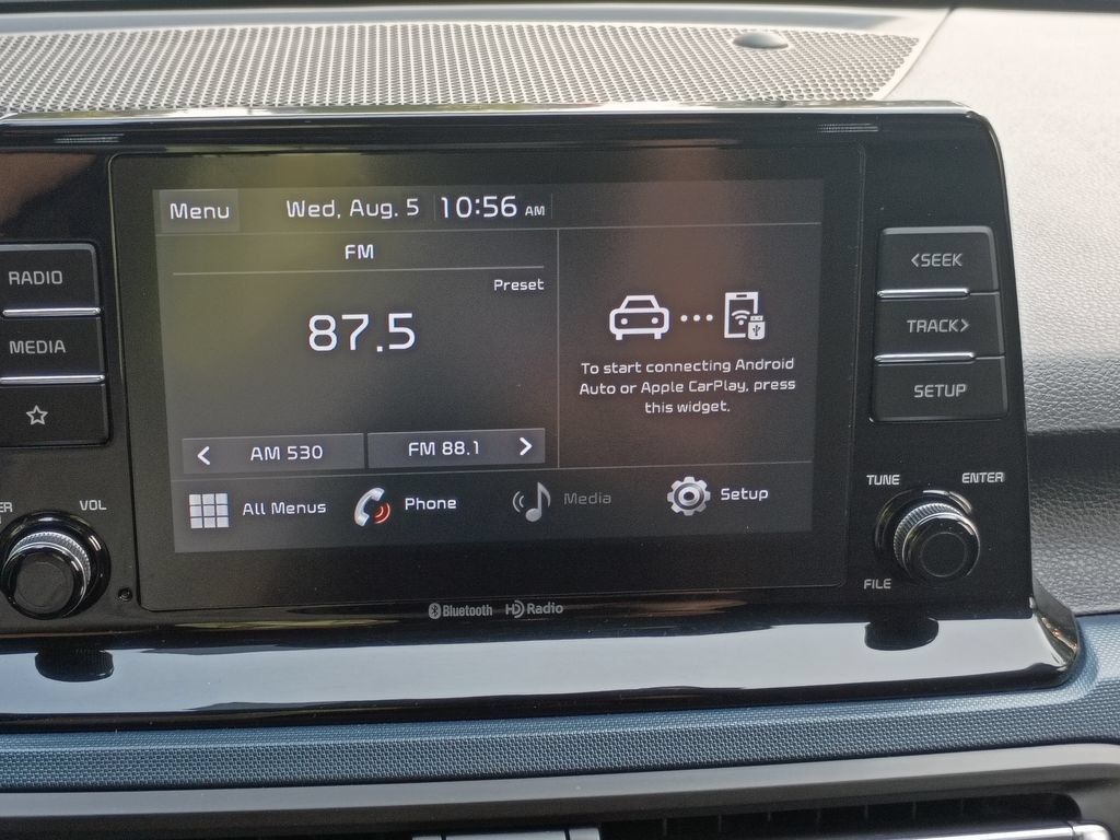 Used 2021 Kia Seltos S AWD/4WD image 18