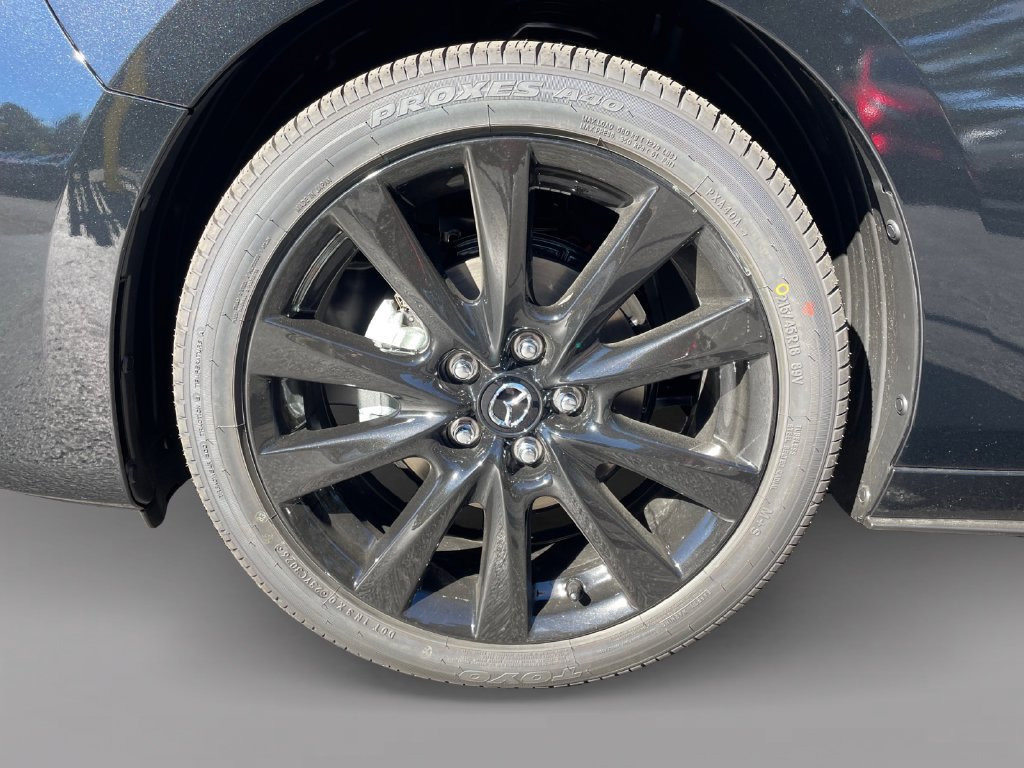 New 2026 MAZDA MAZDA3 s Sport FWD image 13