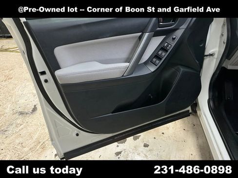 Used 2015 Subaru Forester 2.5i Premium w/ All-Weather Package image 14