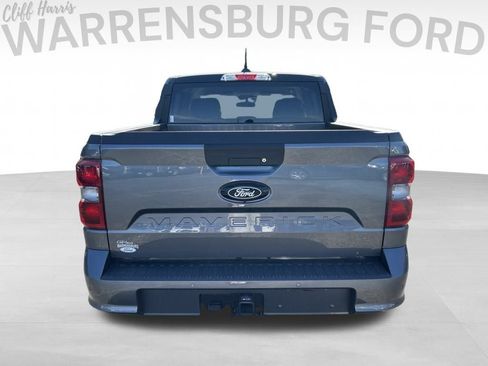 New 2025 Ford Maverick Lobo image 6