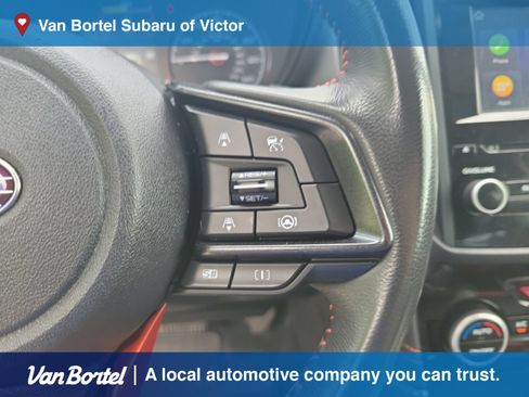 Used 2023 Subaru Forester Sport AWD/4WD image 19