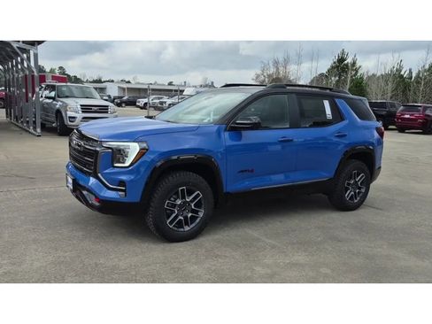 New 2026 GMC Terrain AT4 w/ Technology Package II image 4