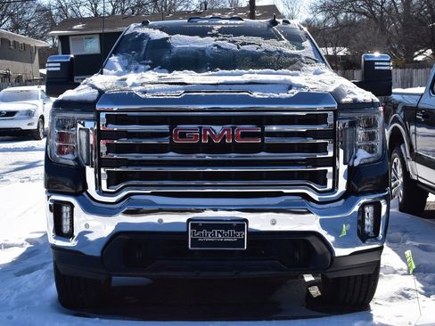 Used 2020 GMC Sierra 2500 SLT w/ SLT Convenience Package image 2