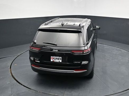 New 2026 Jeep Grand Cherokee Limited AWD/4WD image 51
