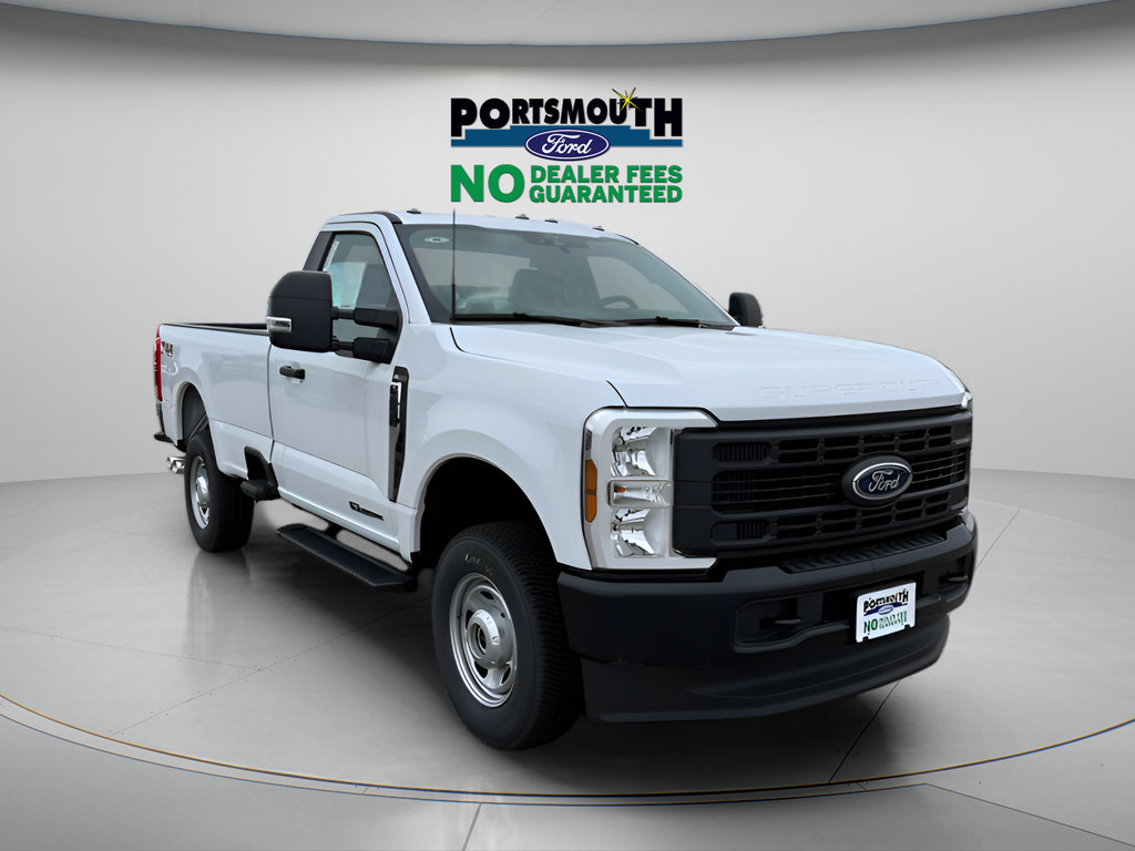 Used 2025 Ford F250 XL w/ FX4 Off-Road Package AWD/4WD image 24