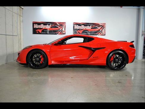 New 2026 Chevrolet Corvette Z06 RWD image 24