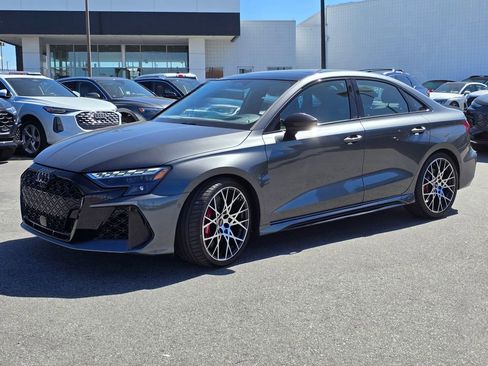 New 2026 Audi RS 3 image 2