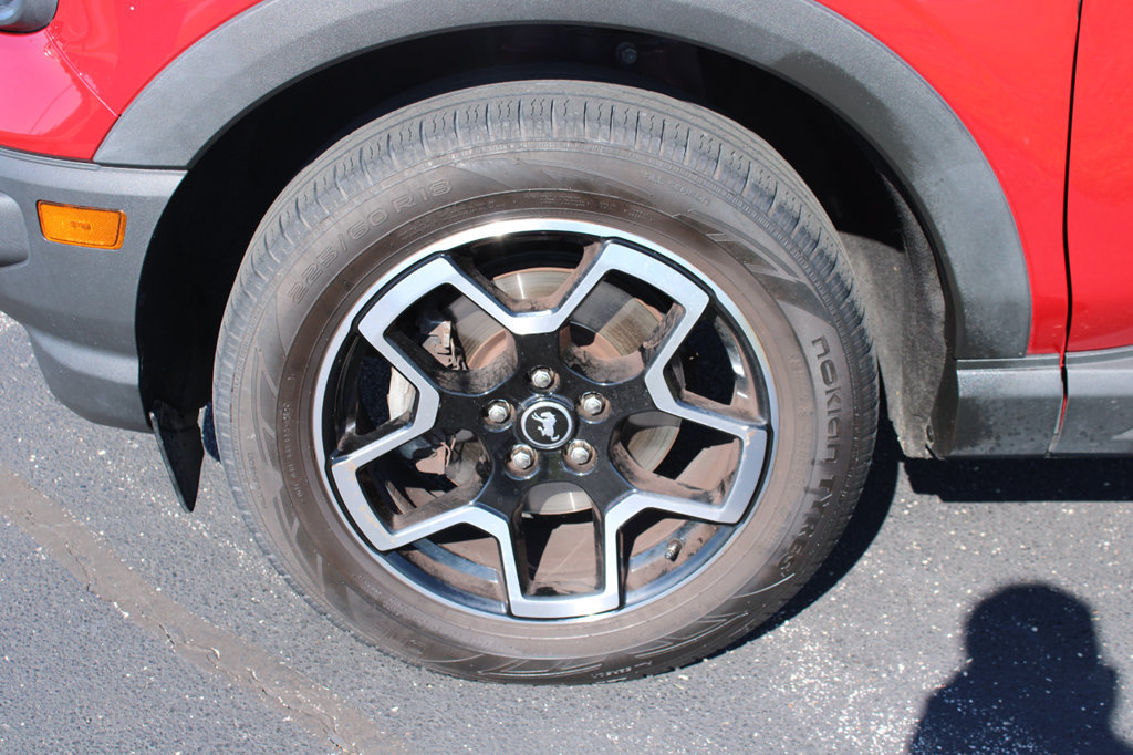 Used 2021 Ford Bronco Sport Big Bend w/ Big Bend Package AWD/4WD image 6