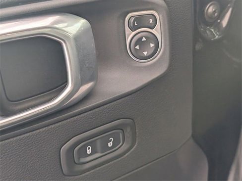 Certified 2023 Jeep Wrangler Sahara w/ Cold Weather Group image 11