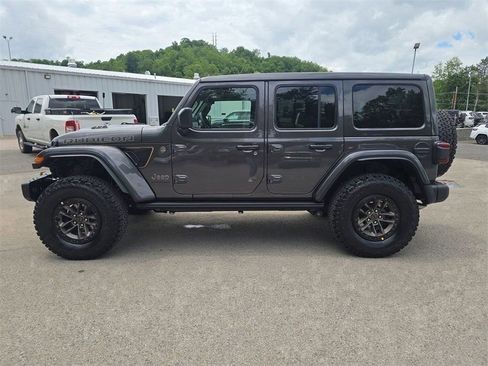 New 2025 Jeep Wrangler Unlimited Rubicon 392 AWD/4WD image 7