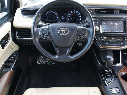 Used 2016 Toyota Avalon Limited w/ Toyota Safety Sense Package FWD image 5