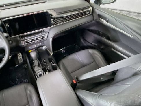 Certified 2025 Toyota Camry XSE FWD image 26