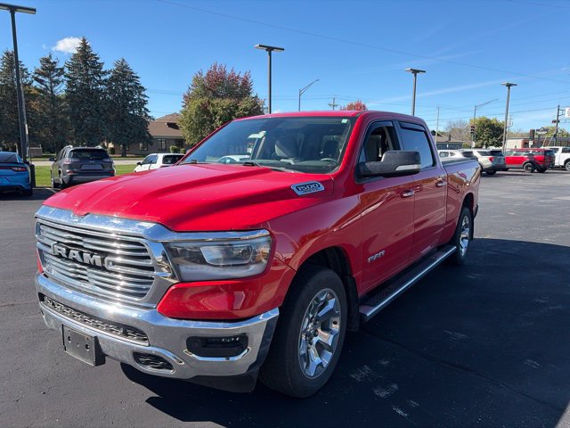 Used 2019 RAM 1500 Big Horn AWD/4WD image 4