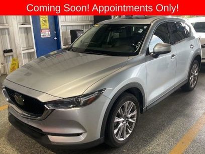 Used 2019 MAZDA CX-5 Grand Touring