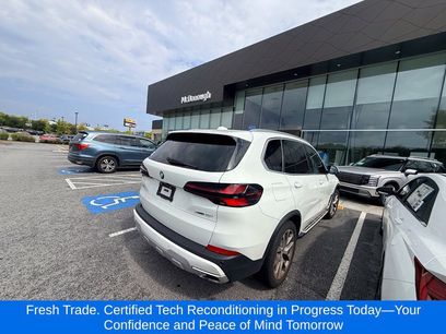 Used 2026 BMW X5 xDrive40i
