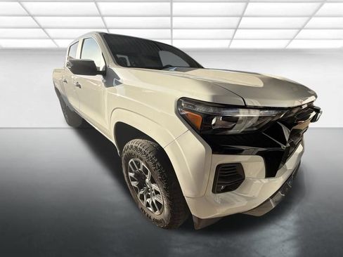 Used 2023 Chevrolet Colorado Z71 AWD/4WD image 1