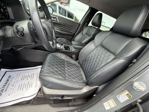 Used 2022 Mitsubishi Outlander SEL AWD/4WD image 15
