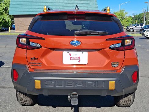 Certified 2025 Subaru Crosstrek 2.5i Wilderness w/ Wilderness Package AWD/4WD image 5