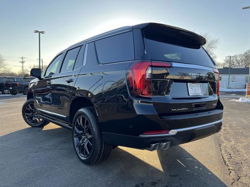 New 2026 GMC Yukon Denali w/ Sun & Power Step Package image 8