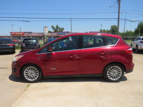 Used 2013 Ford C-MAX Energi SEL w/ Interior Protection Pkg image 8