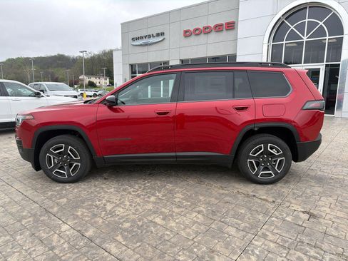 New 2026 Jeep Cherokee Limited AWD/4WD image 5