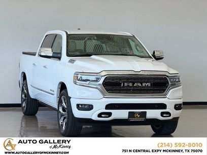 Used 2020 RAM 1500 Limited