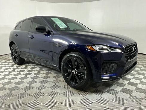 Used 2025 Jaguar F-PACE R-Dynamic S image 6