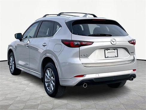Certified 2025 MAZDA CX-5 AWD 2.5 S image 4
