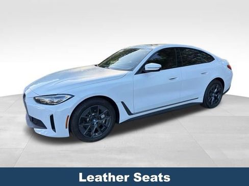 Used 2023 BMW i4 eDrive35 w/ Premium Package image 2