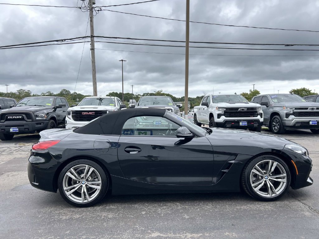 Used 2019 BMW Z4 sDrive30i w/ M Sport Package RWD image 6