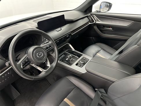 Certified 2024 MAZDA CX-90 Plug-In Hybrid w/ Premium Plus image 20