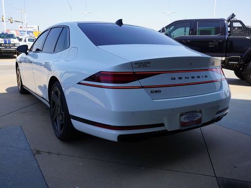 Used 2026 Genesis G90 3.5T Prestige AWD/4WD image 10