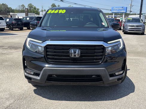 Certified 2023 Honda Ridgeline RTL-E image 7