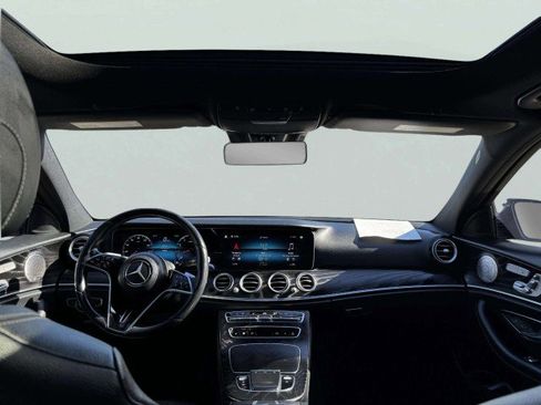 Used 2022 Mercedes-Benz E 350 4MATIC Sedan image 38