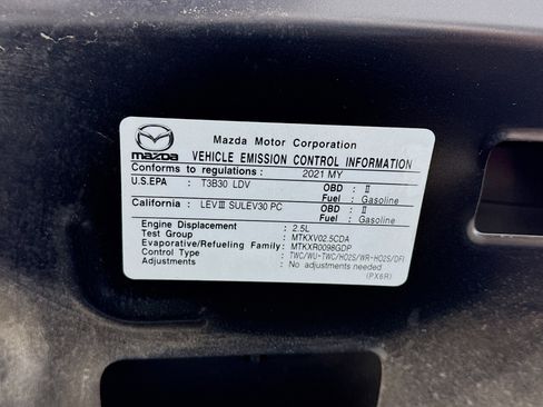 Used 2021 MAZDA CX-30 AWD 2.5 S w/ Select Package image 20