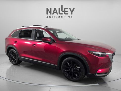 Used 2022 MAZDA CX-9 Touring Plus image 7