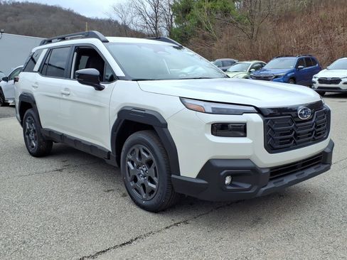 New 2026 Subaru Outback Premium image 2