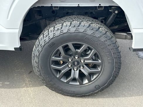 Used 2025 Ford F150 Tremor AWD/4WD image 19