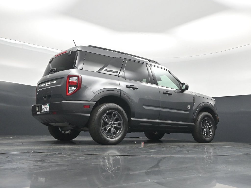 Certified 2024 Ford Bronco Sport Big Bend w/ Convenience Package AWD/4WD image 49