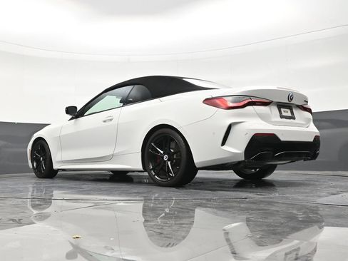 Used 2023 BMW M440i Convertible w/ Premium Package RWD image 22
