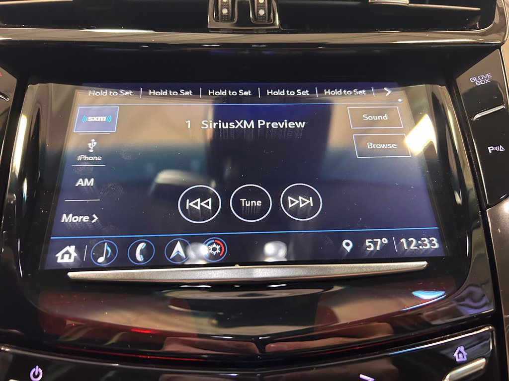 Used 2019 Cadillac CTS Luxury AWD/4WD image 4